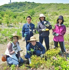 朝日新聞　苗木の里親植樹hp１.jpg